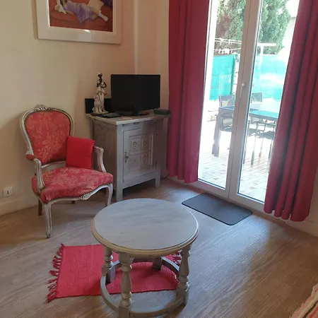 Villa Rima Guesthouse Nice-3